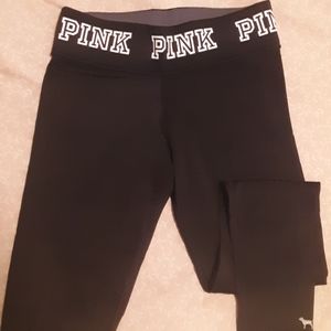 VS PINK Yoga Pants